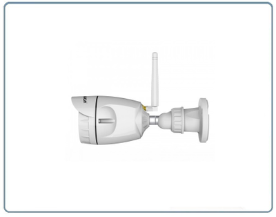 VStarcam. Уличная IP WiFi/LAN видеокамера с DVR, Full HD (до - 25) (Я-диск)
