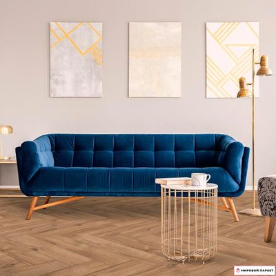 Ламинат My Step Manor Plus Гавана MS3410 32 класс толщина 10 мм с фаской 0.926 м2