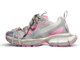 Balenciaga 3XL Trainers White Grey Pink