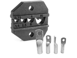 Модуль сменный для кримпера для обжима неизолированных клемм KING TONY 67GLP01