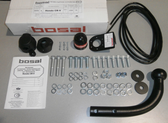 Фаркоп Bosal 5531-A для Honda CR-V III 2006-2012