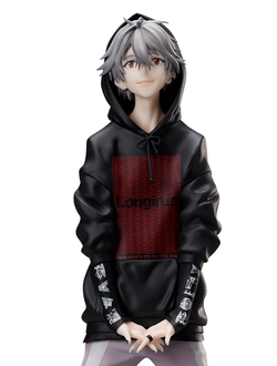 Фигурка 1/7 Каору Нагиса (Nagisa Kaworu Ver. Radio Eva)