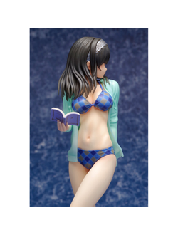 Фигурка 1/8 Фумика Сагисава (Sagisawa Fumika Konpeki no Kyoukai)