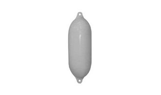Кранец «Korf» 19х68 см, белый