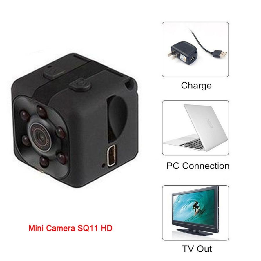 Мини видеокамера YYDS-SMT SQ11