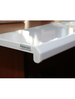 09-ПОДОКОННИК DANKE KOMFORT 45 см