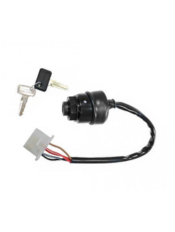 Замок зажигания SPI SM-01543 для Yamaha VK 540 (1988-1991) VK 540 II (1993-1998) VK 540 III (1999-2012) VK 540 IV (2013-2016)