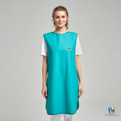 Фартук рентгенозащитный двухсторонний Pb=0,35