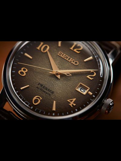 Наручные часы Seiko SRPF43J1