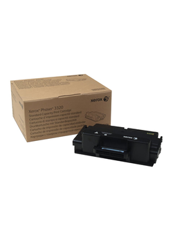 Картридж лазерный XEROX (106R02304) Phaser 3320, оригинальный, черный, ресурс 5000 стр.