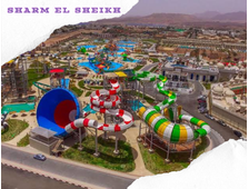 ALBATROS AQUAPARK IN SHARM EL SHEIKH (WITHOUT FOOD &amp; BEVERAGES)
