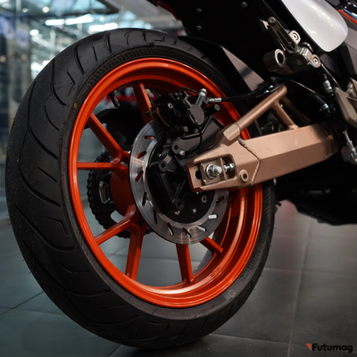 Электромотоцикл ECO SENKE SK10500D