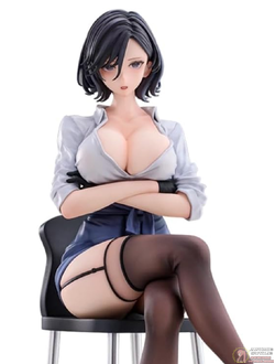 Фигурка 1/6 Учитель рисования Руми (Bijutsu Kyoushi no Houkago Shidou Rumi)