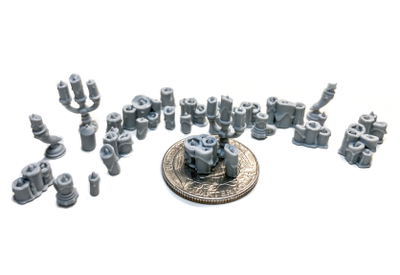 Свечи и канделябры