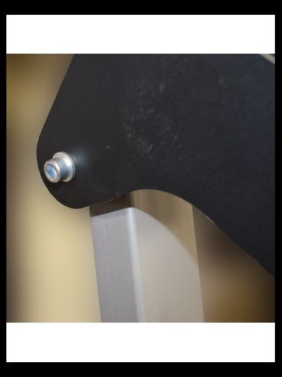 Жим от груди горизонтальный с независимыми рычагами AV311/80