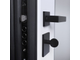 Стальная дверь   Макс 3D с зеркалом (умная дверная ручка). Заказная модель.