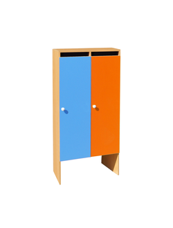ШКАФ ДЕТСКИЙ ШНД-2 (ЛДСП)