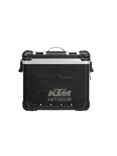 КОФР ЛЕВЫЙ ZEGA EVO «AND-BLACK», 45 Л