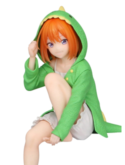 Фигурка Ёцуба Накано (Yotsuba Nakano Kutsurogi Roomwear ver. Noodle Stopper)