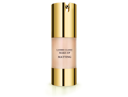 Тональный матирующий крем тон №2 бежевый MATTING MAKE-UP