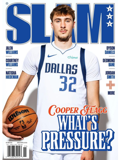 SLAM Magazine March 2025 Dillon Brooks, Alperen Sengun, Freo Vanvleet, Jalen Green, Ho, Intpressshop