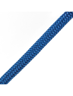 Плетеный швартовный конец Мореман, 15,9 мм x 7,5 м, темно-синий