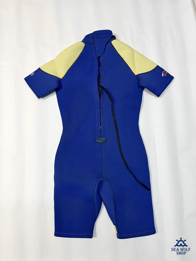 Гидрокостюм неопрен 3мм СВВ короткий муж. р.XS-42/44