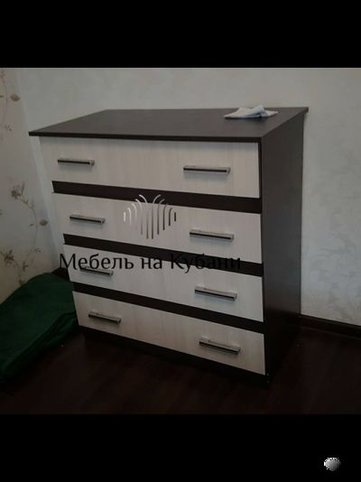 Стандарт 6 комод Венге/Лоредо