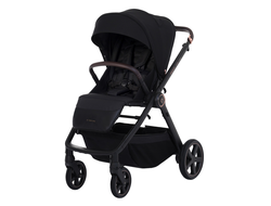 Коляска прогулочная Espiro Only Way 2024 GEL 310 Stylish Black (обновления 2025)