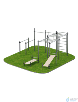 Атлетический комплекс Лето