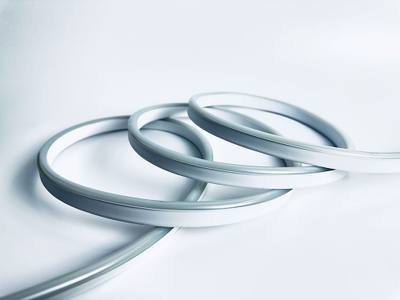 Гибкий светодиодный неон 2835 120LED/m 8x16мм 220V IP67