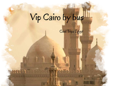 VIP CAIRO BY BUS FROM HURGHADA