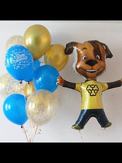 Набор "Барбоскины - Дружок"