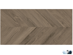 Керамогранит Laparet Wood latina brown chevron Кarving MR 60х120 см купить в магазине Marysя