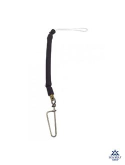 Амортизатор SARGAN с вертлюжком