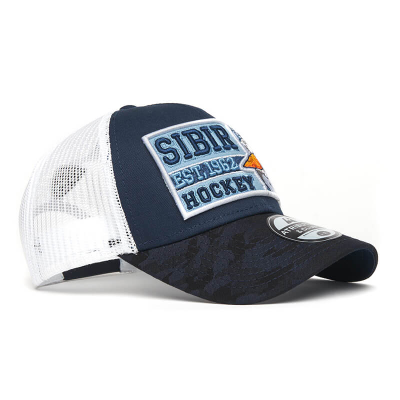 Бейсболка ХК «СИБИРЬ» A&C (р.55-58) 10844
