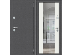 Дверь Входная - Тайга 7 (Зеркало)