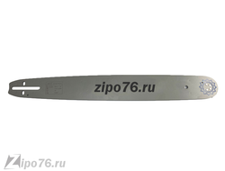 Шина 76 звена 18 дюймов 0.325 шаг 1.5 толщина