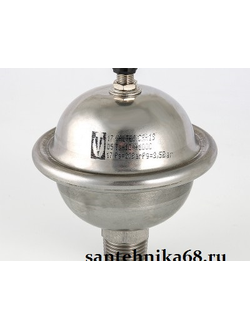 Квартирный гаситель гидроударов Valtec VT.CAR19.I.04001