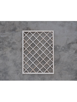 декоративная решетка для дачи