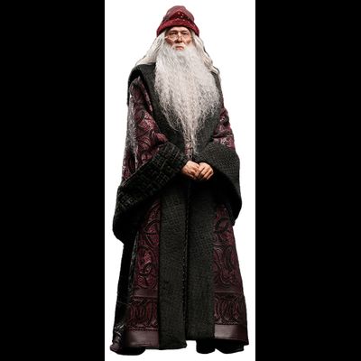 ПРЕДЗАКАЗ - Альбус Дамблдор "Гарри Поттер и тайная комната" (премиальная версия) - Коллекционная ФИГУРКА 1/6 Harry Potter and the Chamber of Secrets Albus Dumbledore Premium ver (AgA032P1) - INART ?ЦЕНА: 59600 РУБ.?