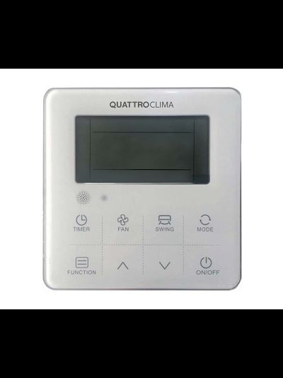 Канальный кондиционер QuattroClima QV-I36DG/QN-I36UG