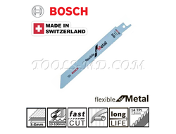 BOSCH S 922 BF.  150 мм, (по металлу).  1шт.