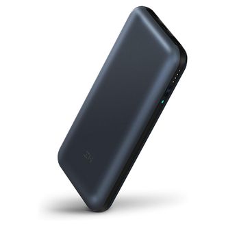 Аккумулятор\зарядка ZMI QB815 Power Bank 15000 mAh с USB Type-C Черный