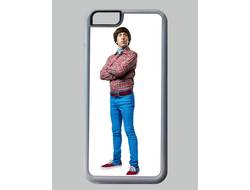 Чехол на телефон Теория большого взрыва, The Big Bang Theory №10