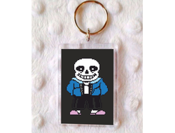 Брелок Андертейл, Undertale №22