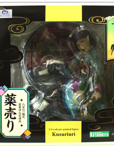 Фигурка 1/8 Аптекарь (Kusuriuri)