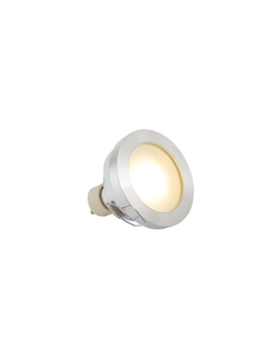 Влагозащищенный светильник Denkirs DK3012-AL