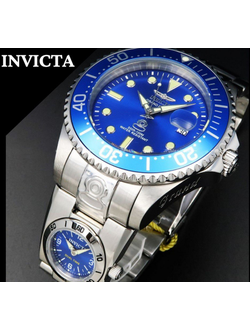 Часы Invicta 45813 Pro Diver