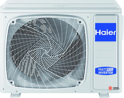 Канальная полупромышленная сплит-система Haier AD105S2LM1FA / 1U105S1LS1FA (2025)